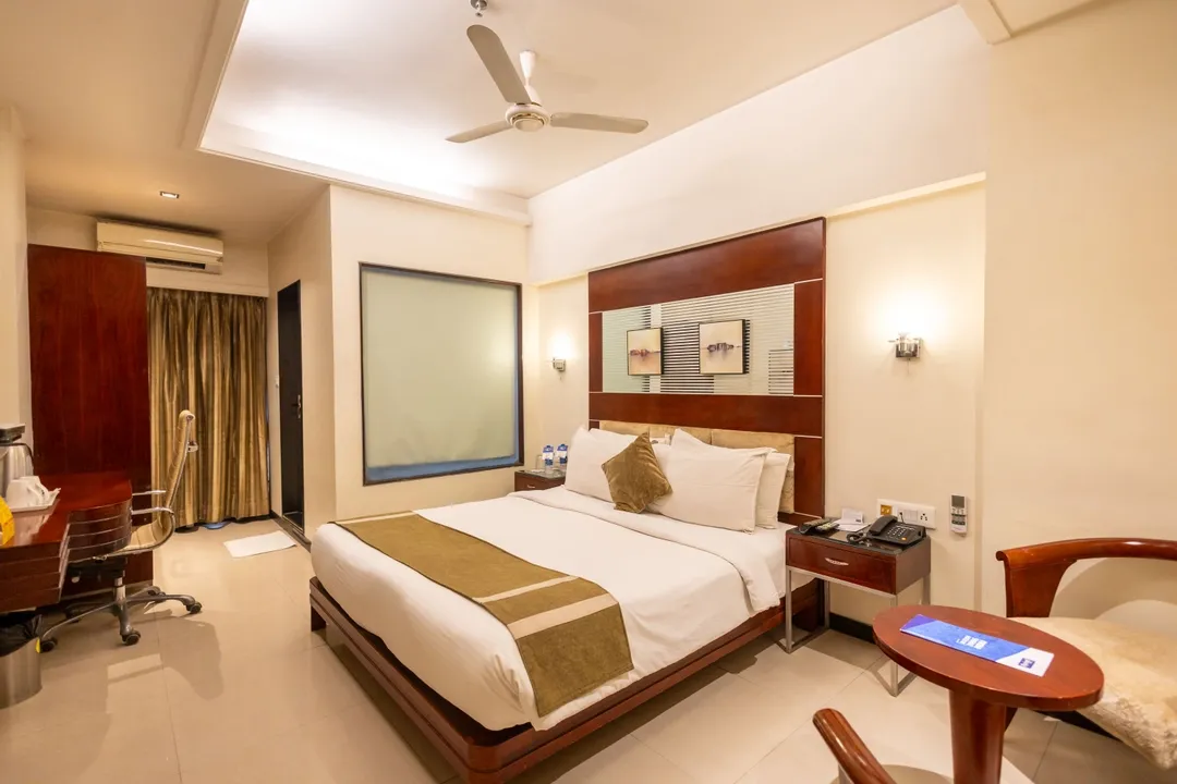 hotel room booking in vijay nagar, indore - kyriad hotel indore
