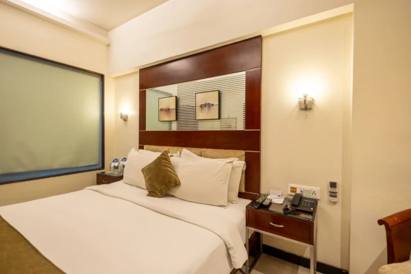 hotels for couple in kyriad hotel indore indore