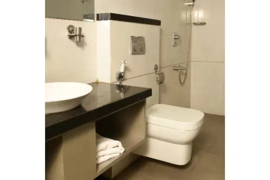 family hotel with pool in vijay nagar, indore - loto hotel premier vijay nagar