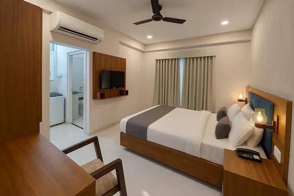 couple hotels in mumbai house - lig square , indore indore