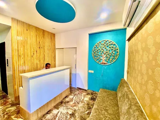 best night stay hotels in mumbai house - lig square , indore indore