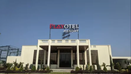 hourly stay hotels in playotel resort indore indore