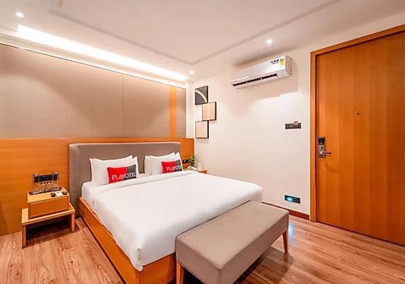 best 5 star hotels in playotel resort indore indore