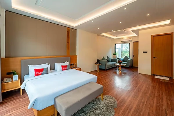 best 24 hours check in hotels in playotel resort indore indore