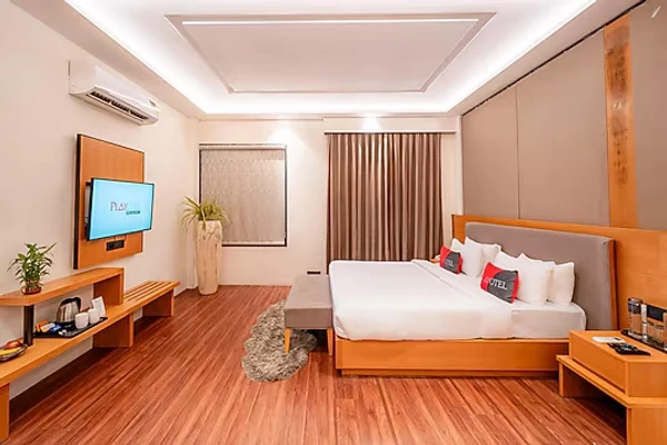 hourly stay hotels in playotel resort indore indore