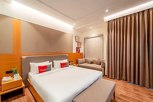 best couple friendly hotels in playotel resort indore indore