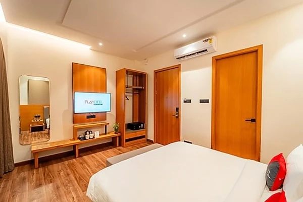 best romantic hotels in playotel resort indore indore