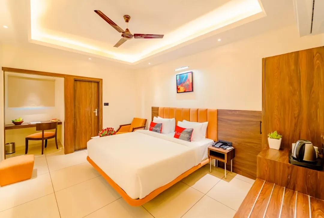 best hotel in playsales by playotel, vijay nagar, indore indore