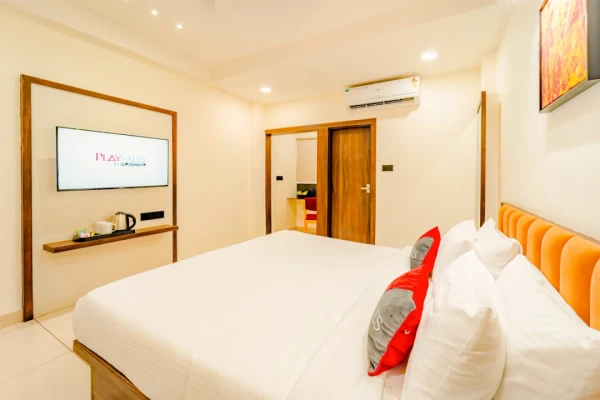 best day time hotels in playsales by playotel, vijay nagar, indore indore
