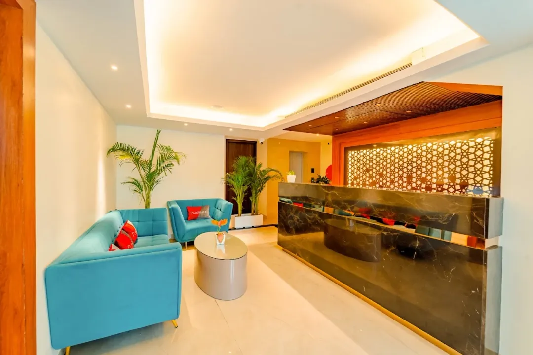 corporate hotels in playsales by playotel, vijay nagar, indore indore