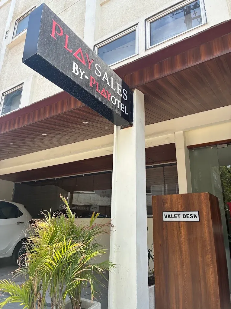 day time hotels in playsales by playotel, vijay nagar, indore indore