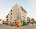 business travel hotels in playsales ssr indore
