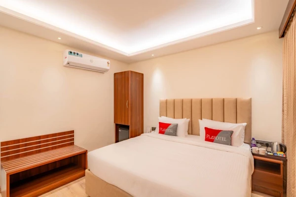 best hotels for unmarried couples in playsales ssr indore