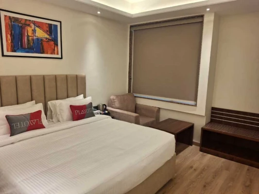 3 star hotels in playsales ssr indore