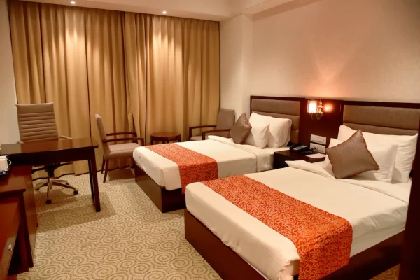 online room booking in pragati vihar, indore - pride hotel & convention centre indore