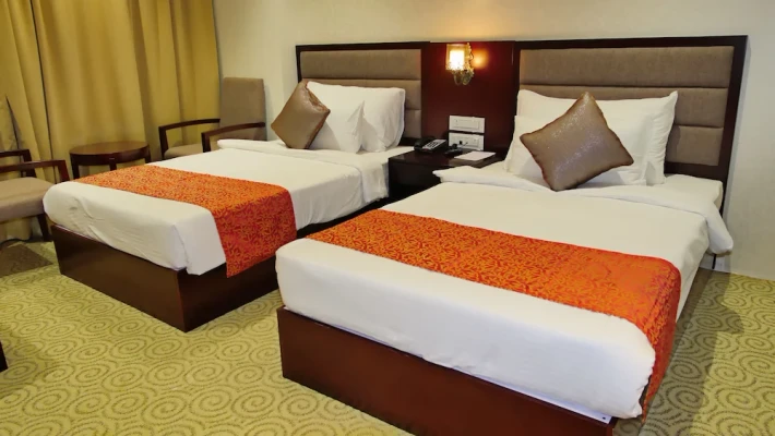 hotel in pragati vihar, indore for couples - pride hotel & convention centre indore