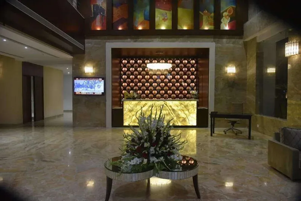 hotel with banquet hall in pragati vihar, indore - pride hotel & convention centre indore