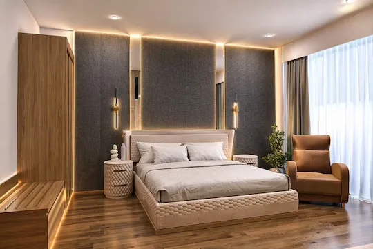 hotel near indore railway station - pride plaza indore