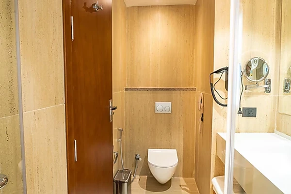budget hotel in vishnu puri, indore - pride plaza indore