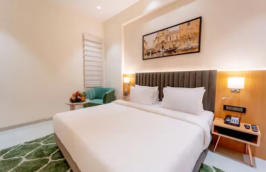 couple hotels in scarlet hotel indore