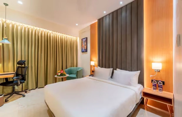 luxury hotels in scarlet hotel indore