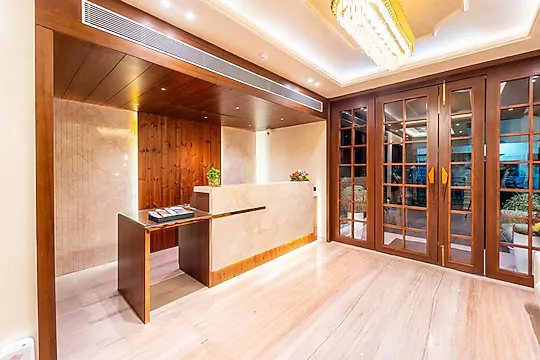 best hotels for couple in scarlet hotel indore