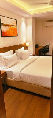 vijay nagar, indore hotel booking - silvotel by bizzgrow hotels