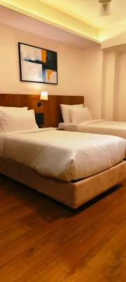 best luxury hotels in silvotel by bizzgrow hotels indore