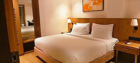 luxury hotels in silvotel by bizzgrow hotels indore