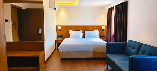 hotels for unmarried couples in silvotel by bizzgrow hotels indore