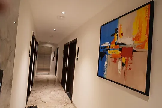 best night stay hotels in silvotel premier by bizzgrow hotels indore