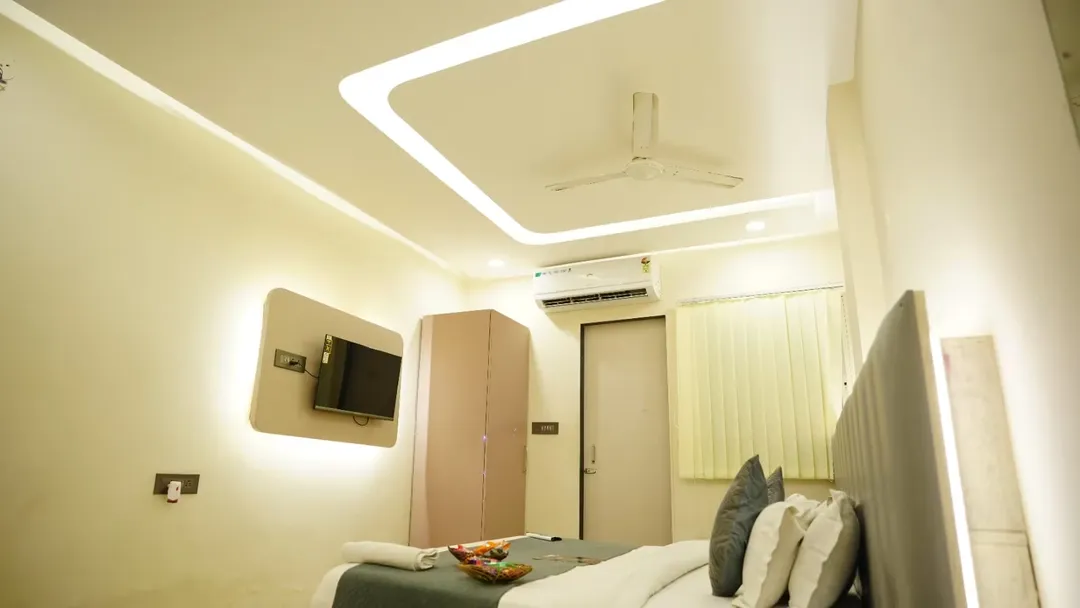 good hotels in silvotel smart by bizzgrow hotels, indore indore