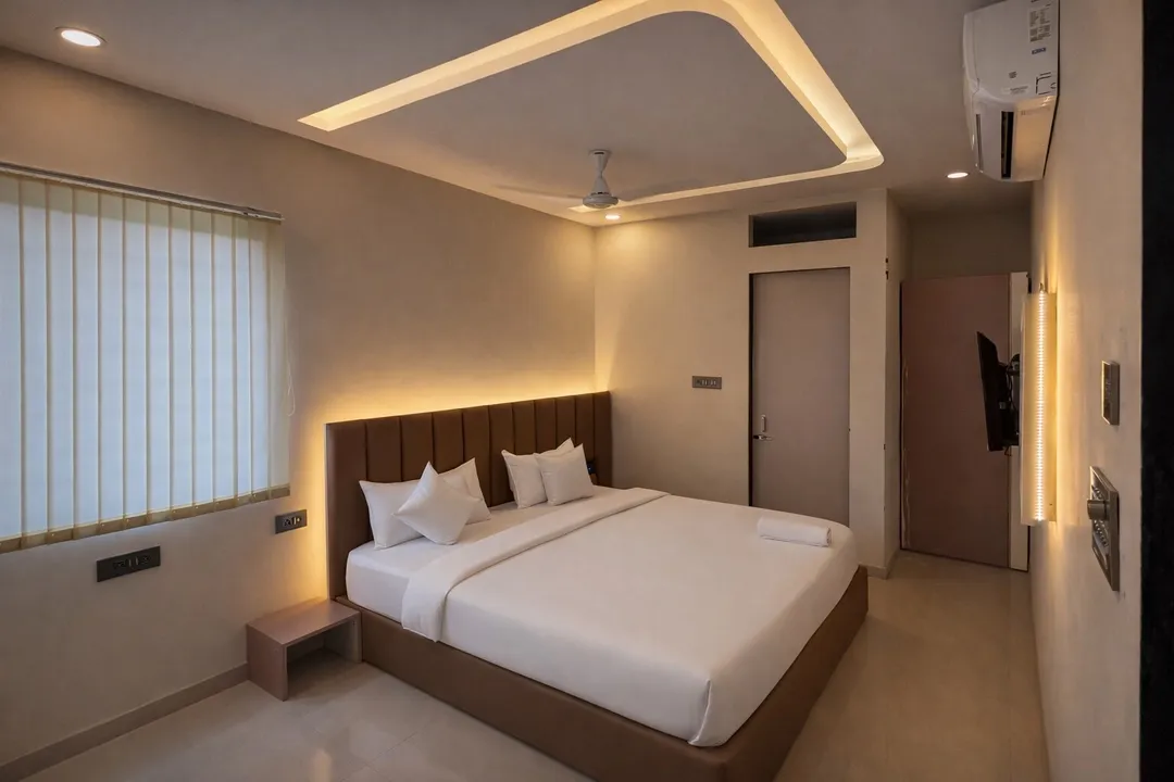 day time hotels in silvotel smart by bizzgrow hotels, indore indore