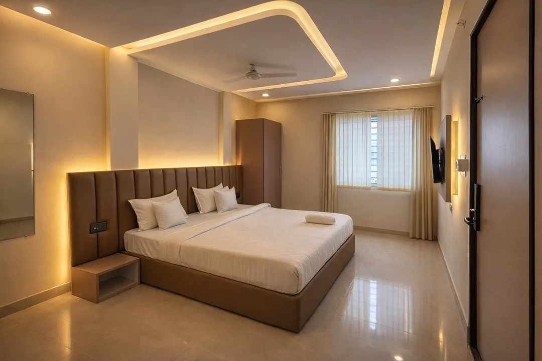 best 5 star hotels in silvotel smart by bizzgrow hotels, indore indore