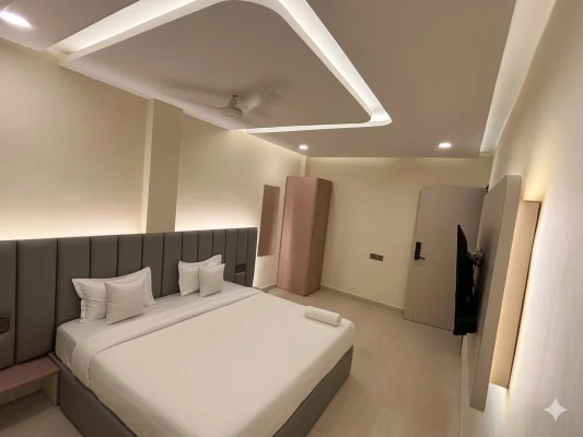 hourly hotel in silvotel smart by bizzgrow hotels, indore indore