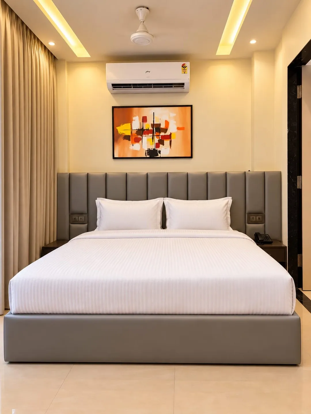 hotels for unmarried couples in silvotel smart by bizzgrow hotels, indore indore