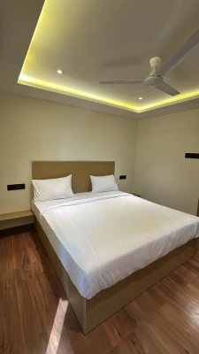 hotel with bar in brahmapuri colony, indore - silvotel stays by bizzgrow hotels