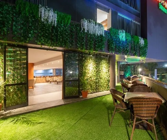 corporate offsite hotels in sukoon signature indore