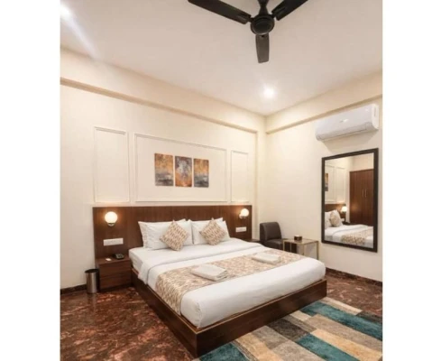 early check in hotels in the benchmark hotel indore