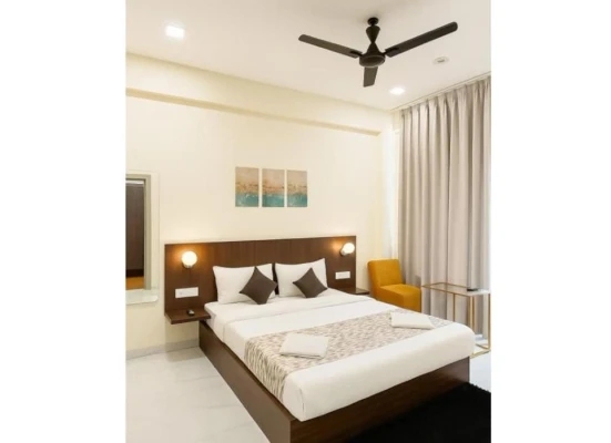 best hotels for unmarried couples in the benchmark hotel indore