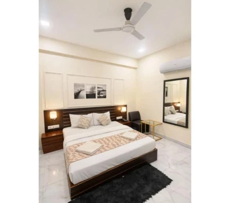 luxury hotels in the benchmark hotel indore