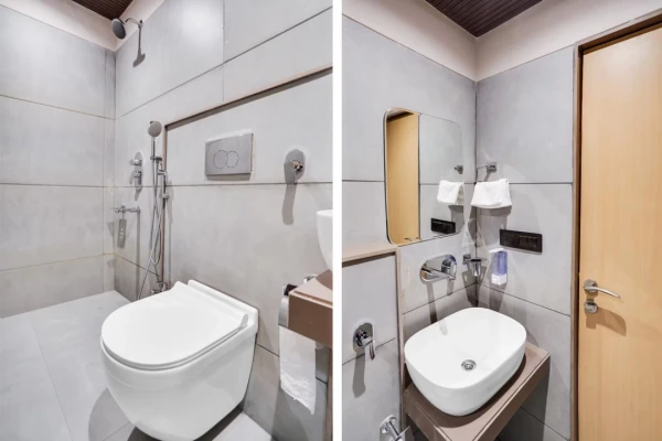 hotel room booking in sudama nagar, indore - the byke express gopur square indore