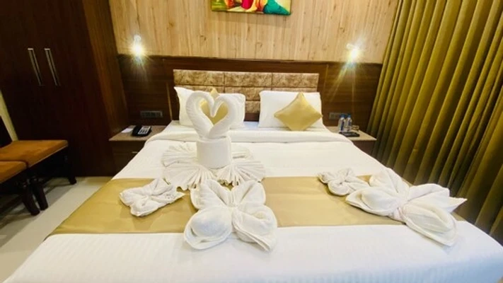 hotel with party hall in scheme no 113, indore - the clan hotel