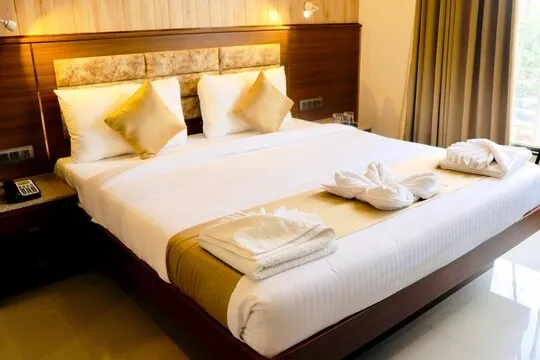 hotel with party hall in scheme no 113, indore - the clan hotel