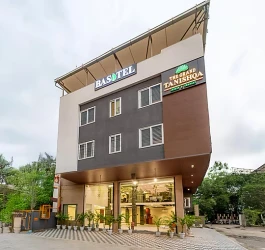 best 24 hours check in hotels in the grand tanishqa by basotel indore