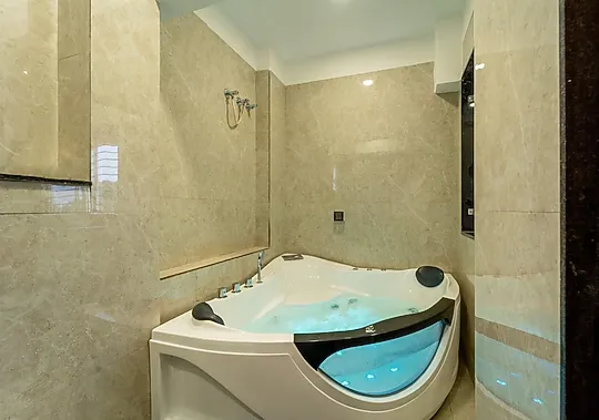 top hotels in the grand tanishqa by basotel indore