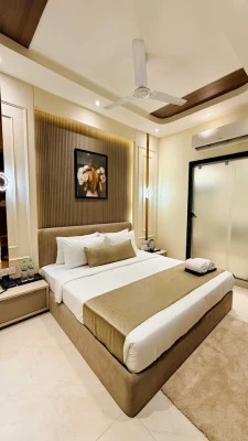 jacuzzi hotel in scheme 78, indore - the veda's hotel