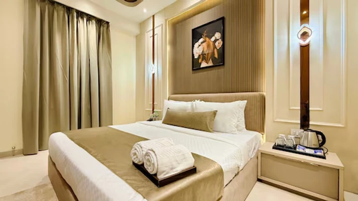 best short stay hotels in the veda's hotel indore
