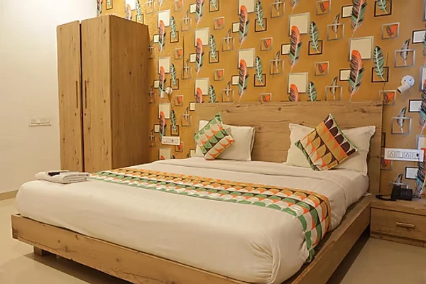 hotel near indore airport - trpotels formerly destiny 54