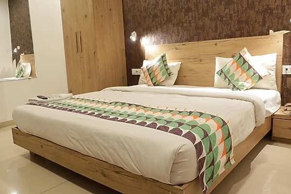 corporate offsite hotels in trpotels formerly destiny 54 indore